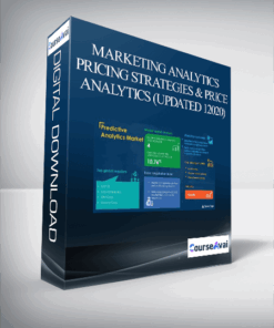 Marketing Analytics Pricing Strategies and Price Analytics (Updated 12020)