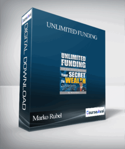 Marko Rubel - Unlimited Funding