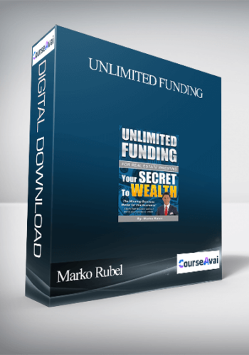Marko Rubel – Unlimited Funding