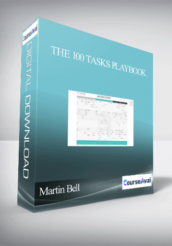 Martin Bell - The 100 Tasks Playbook