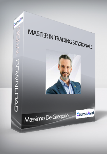 Massimo De Gregorio - Master in Trading Stagionale (Master in Trading Stagionale di Massimo De Gregorio)
