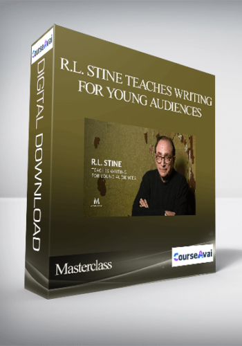 Masterclass - R.L. Stine Teaches Writing for Young Audiences
