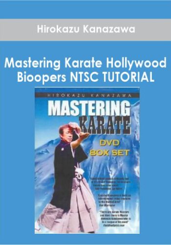 Mastering Karate Hollywood-Bioopers NTSC TUTORIAL