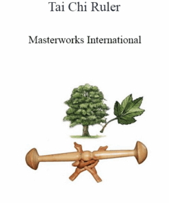 Masterworks International - Tai Chi Ruler