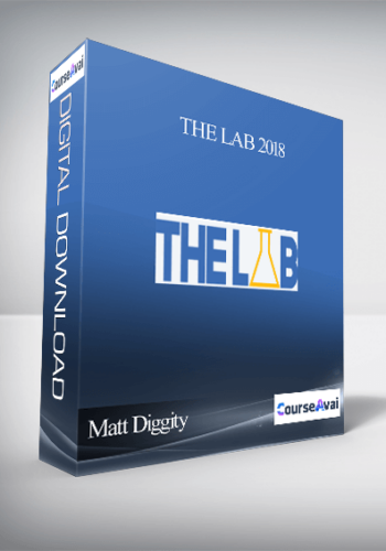Matt Diggity – The LAB 2018