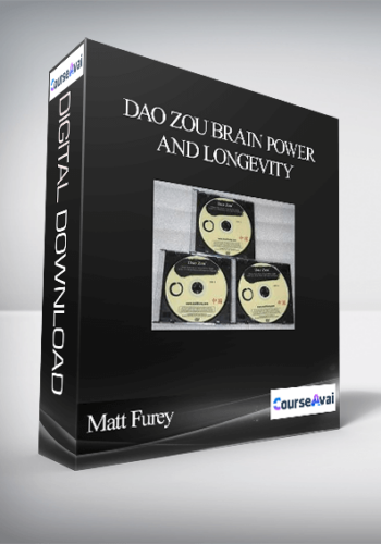 Matt Furey – Dao Zou Brain Power And Longevity