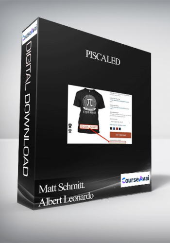 Matt Schmitt. Albert Leonardo - PiScaled