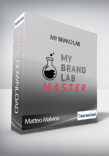 Matteo Malvino – My Brand Lab (My Brand Lab Master Di Matteo Malvino)