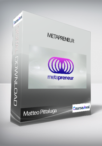 Matteo Pittaluga – MetaPreneur (MetaPreneur Di Matteo Pittaluga)