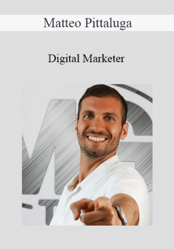 Matteo Pittalunga - Digital Marketer