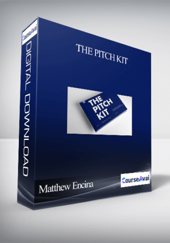 Matthew Encina – The Pitch Kit
