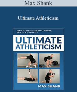 Max Shank - Ultimate Athleticism