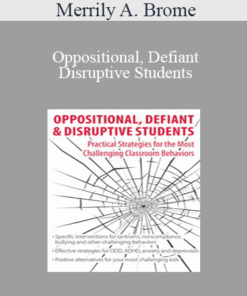 Merrily A. Brome - Oppositional
