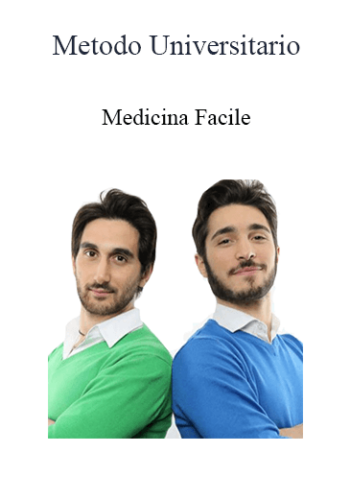 Metodo Universitario – Medicina Facile