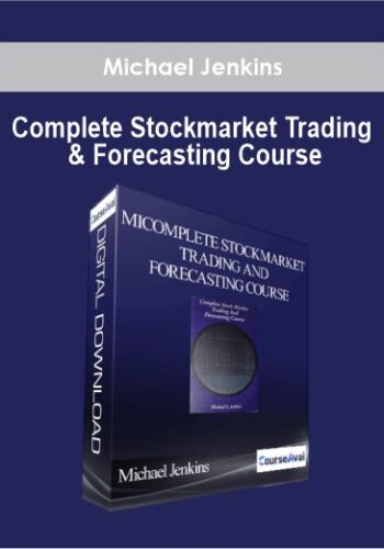 Michael Jenkins – Complete Stockmarket Trading And Forecasting Course