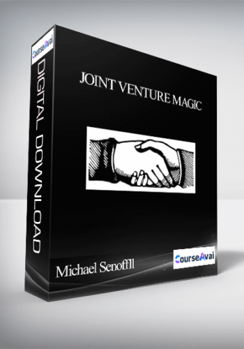 Michael Senoff – Joint Venture Magic