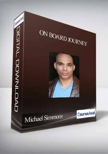 Michael Simmons – ON BOARD JOURNEY