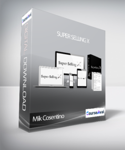 Mik Cosentino - Super Selling X (Super SellingX di Mik Cosentino)