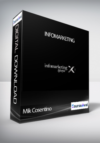 Mik Cosentino - Infomarketing (Infomarketing Lifestyle™ di Mik Cosentino)