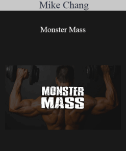 Mike Chang - Monster Mass