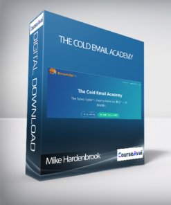 Mike Hardenbrook - The Cold Email Academy