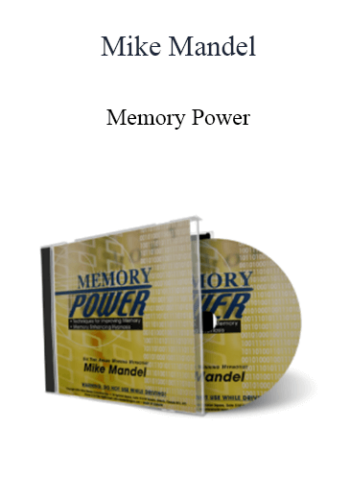 Mike Mandel – Memory Power