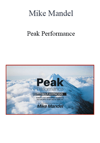 Mike Mandel - Peak Performance