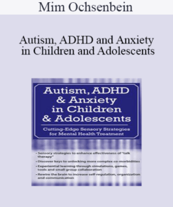 Mim Ochsenbein - Autism