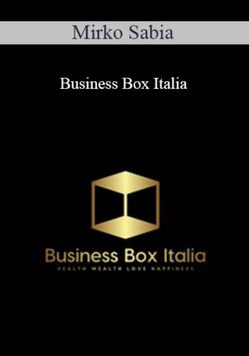 Mirko Sabia - Business Box Italia