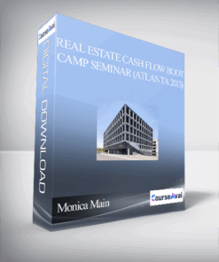 Monica Main - Real Estate Cash Flow Boot Camp Seminar (Atlanta 2013)