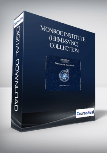 Monroe Institute (Hemi-Sync) – Collection
