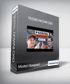 Morten Storgaard - Passive Income Geek