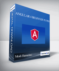 Mosh Hamedani - Angular 4 Beginner to Pro
