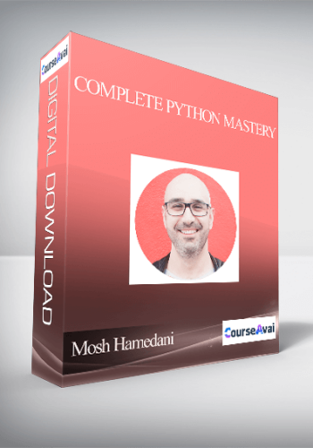 Mosh Hamedani – Complete Python Mastery