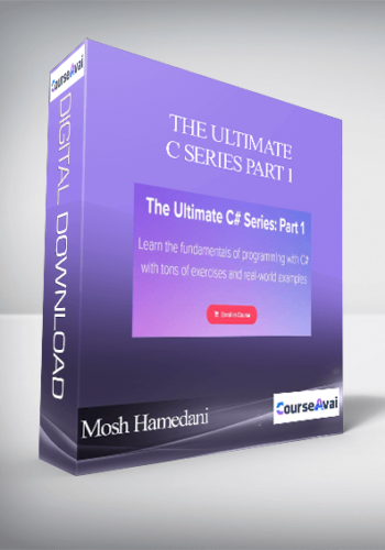 Mosh Hamedani – The Ultimate C Series Part 1