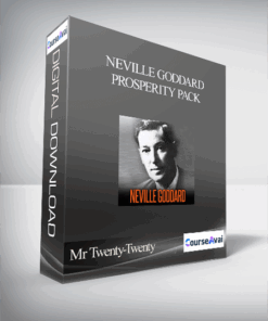 Mr Twenty-Twenty and Neville Goddard - Neville Goddard Prosperity Pack