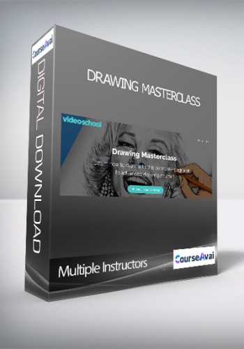 Multiple Instructors – Drawing Masterclass