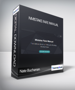 Nate Buchanan - Mistake Fare Manual