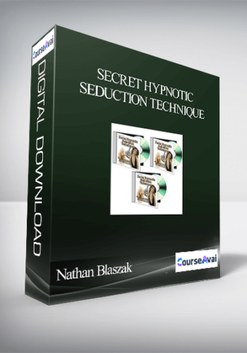 Nathan Blaszak – Secret Hypnotic Seduction Technique
