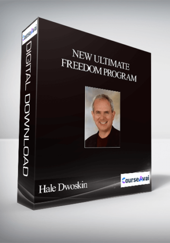New Ultimate Freedom Program – Hale Dwoskin (Sedona Method)