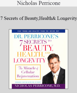 Nicholas Perricone - 7 Secrets of Beauty