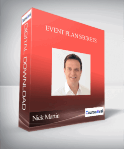 Nick Martin - Event Plan Secrets