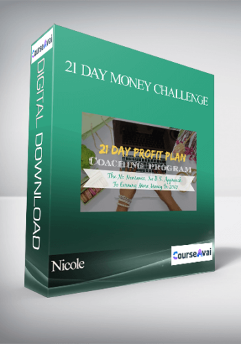 Nicole - 21 Day Money Challenge