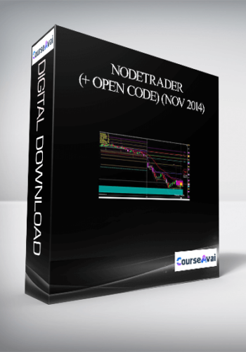 NodeTrader (+ open code) (Nov 2014)