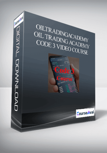 OilTradingAcademy – Oil Trading Academy Code 3 Video Course