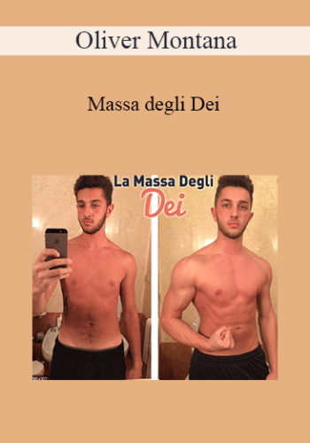 Oliver Montana - Massa Degli Dei