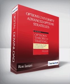 Options University – Ron Ianieri – Advanced Options Strategies