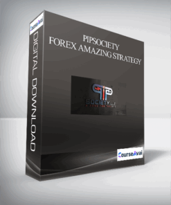 PIPSOCIETY – FOREX AMAZING STRATEGY