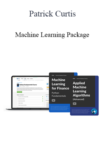 Patrick Curtis - Machine Learning Package