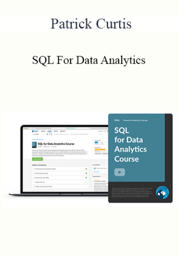 Patrick Curtis – SQL For Data Analytics